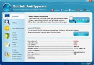 QuuSoft AntiSpyware screenshot